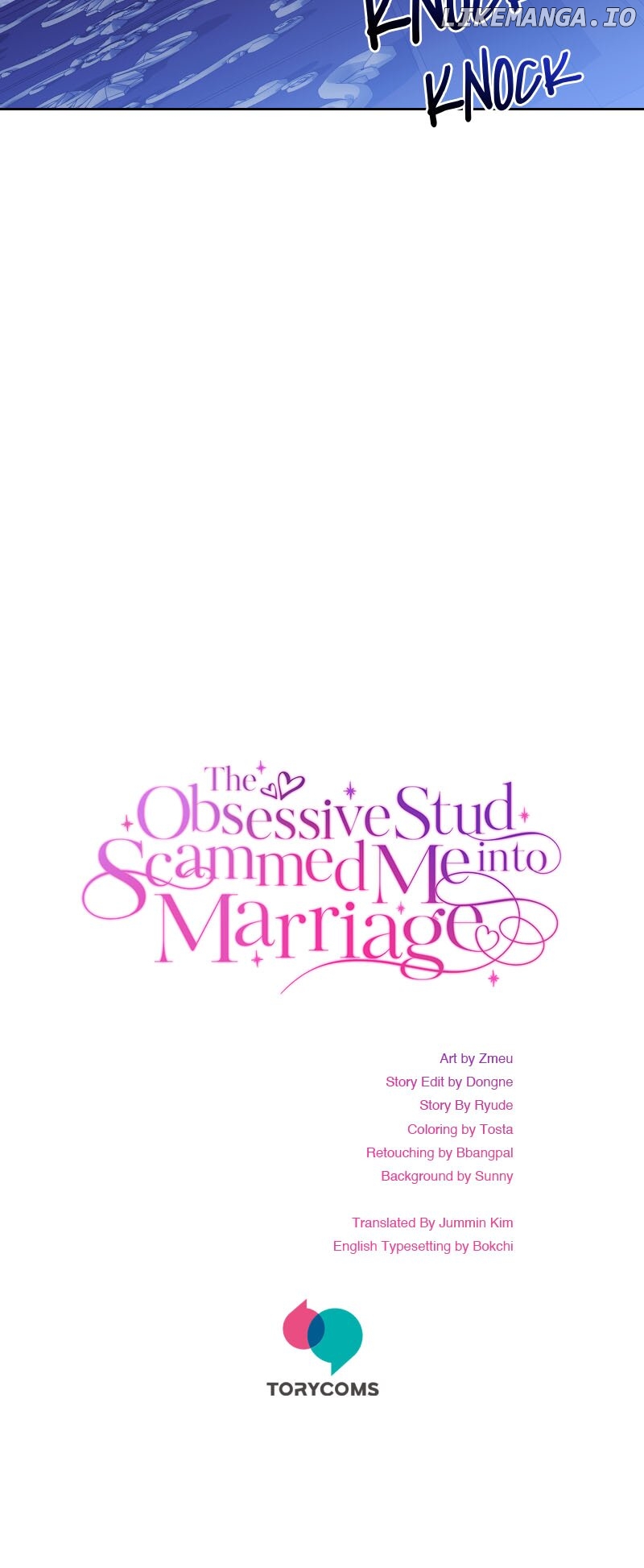 The Obsessive Stud Scammed Me into Marriage Chapter 28 - page 97