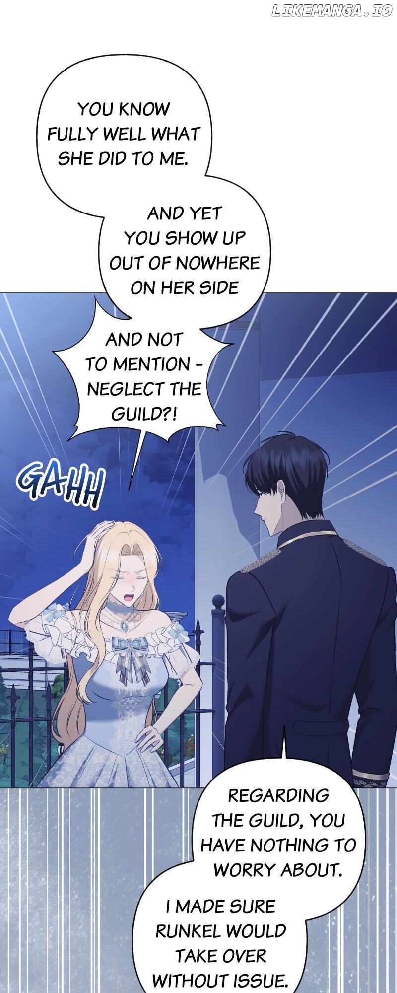 The Obsessive Stud Scammed Me into Marriage Chapter 39 - page 30
