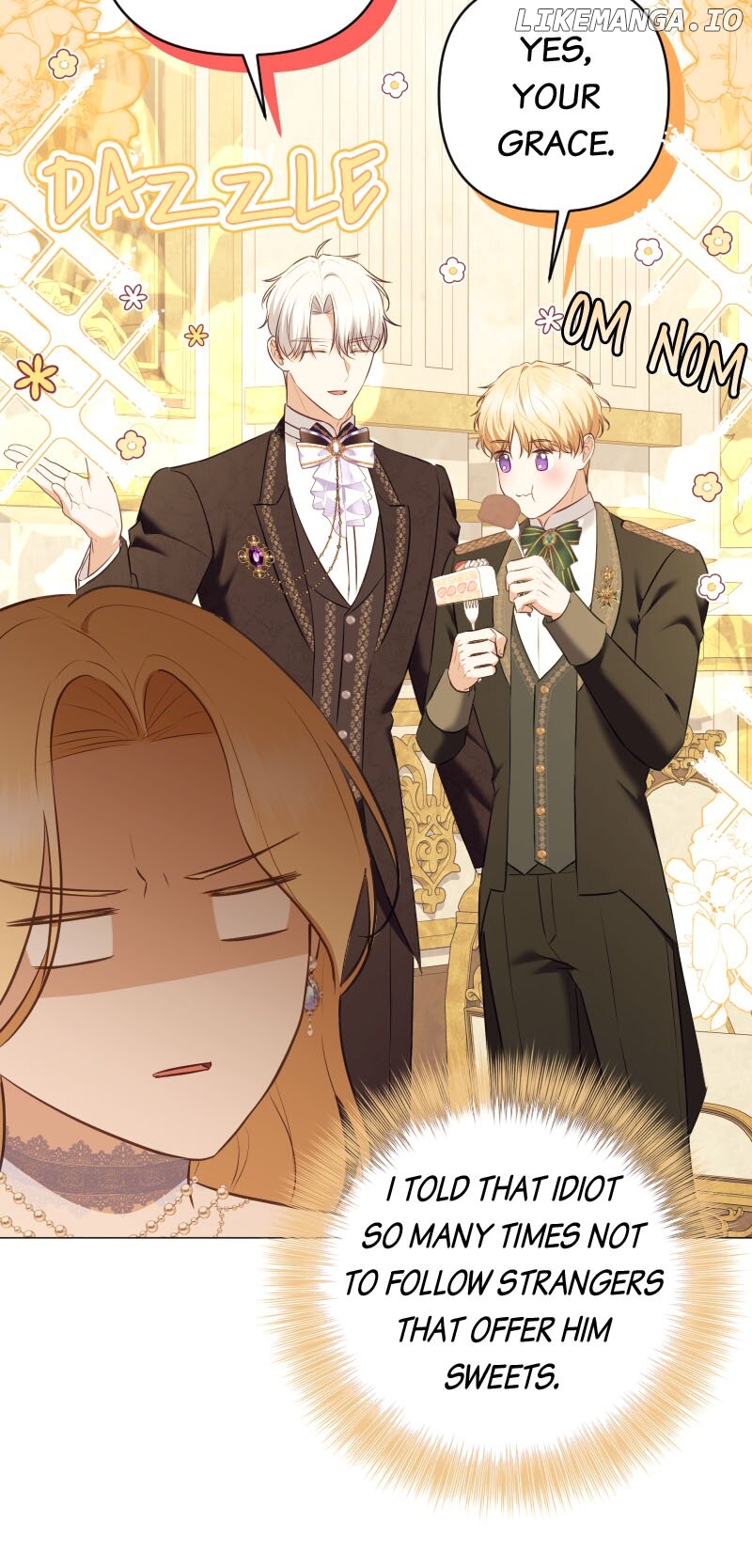 The Obsessive Stud Scammed Me into Marriage Chapter 39 - page 45