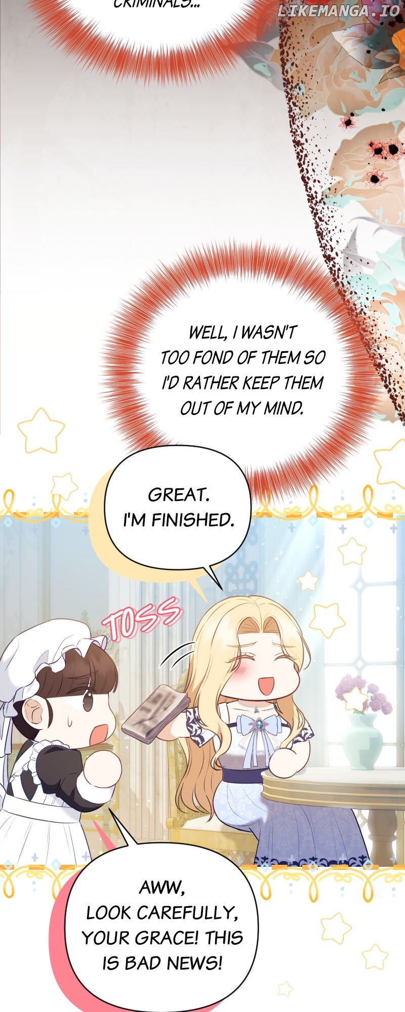 The Obsessive Stud Scammed Me into Marriage Chapter 27 - page 31
