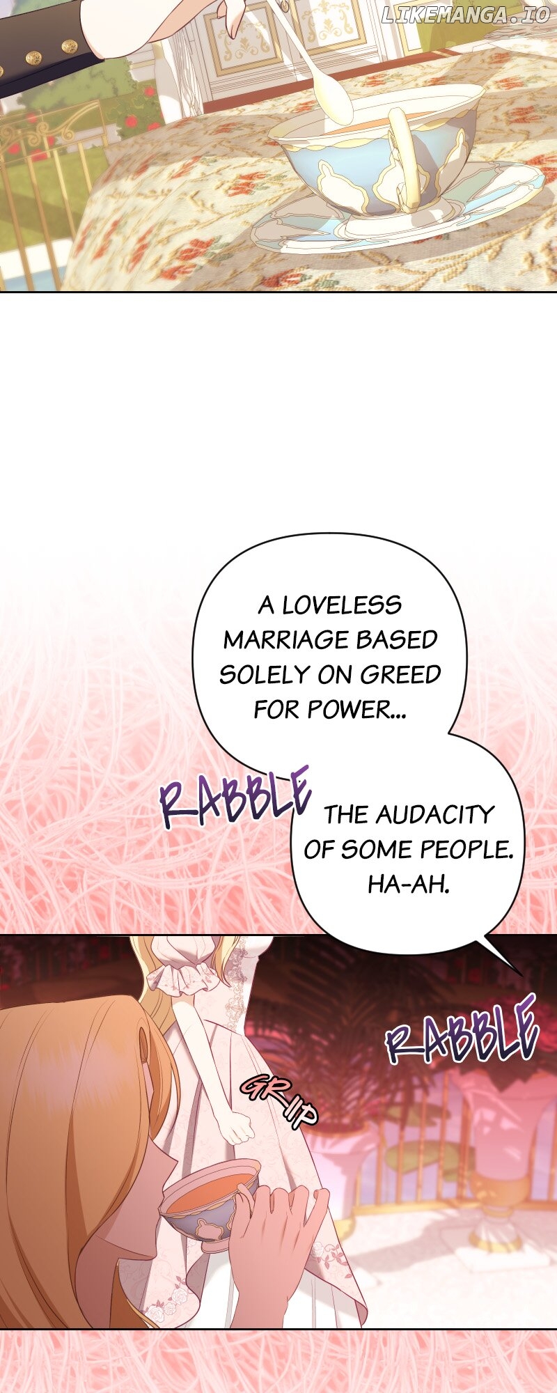 The Obsessive Stud Scammed Me into Marriage Chapter 27 - page 69