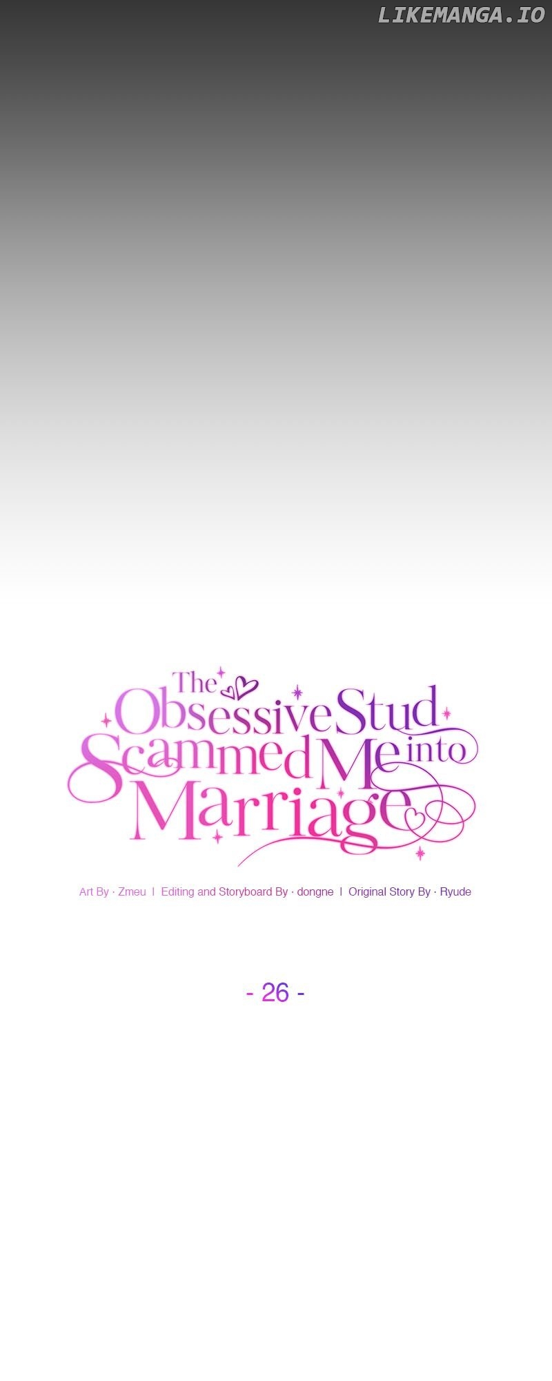 The Obsessive Stud Scammed Me into Marriage Chapter 26 - page 11