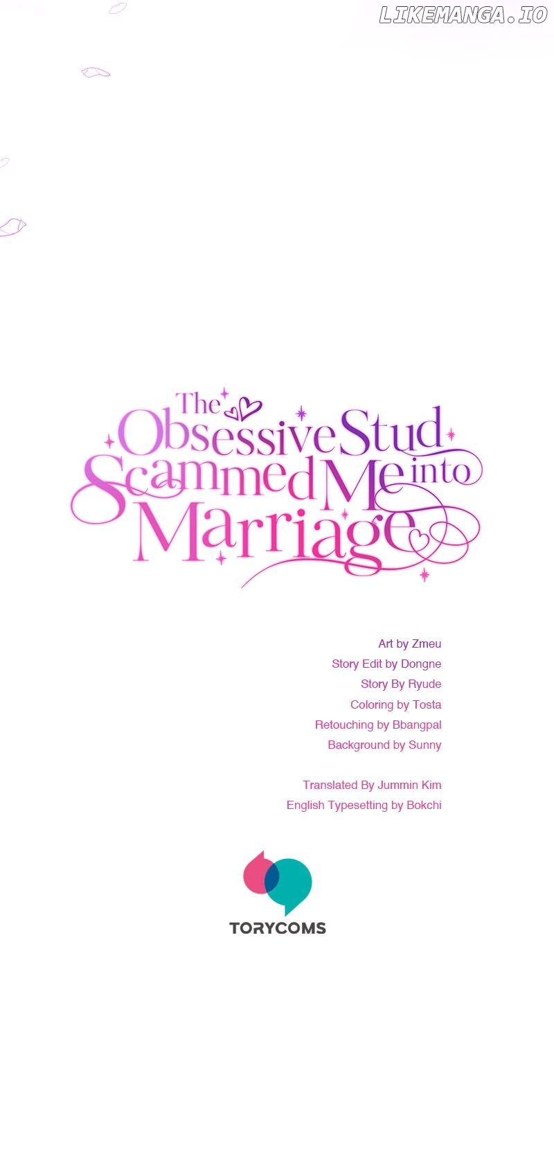 The Obsessive Stud Scammed Me into Marriage Chapter 26 - page 83