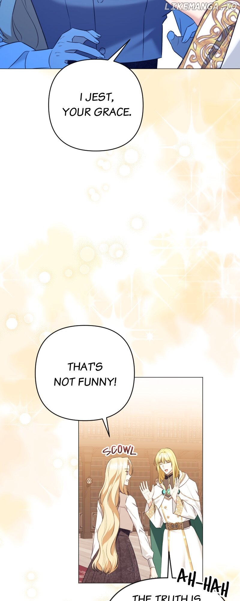 The Obsessive Stud Scammed Me into Marriage Chapter 37 - page 10