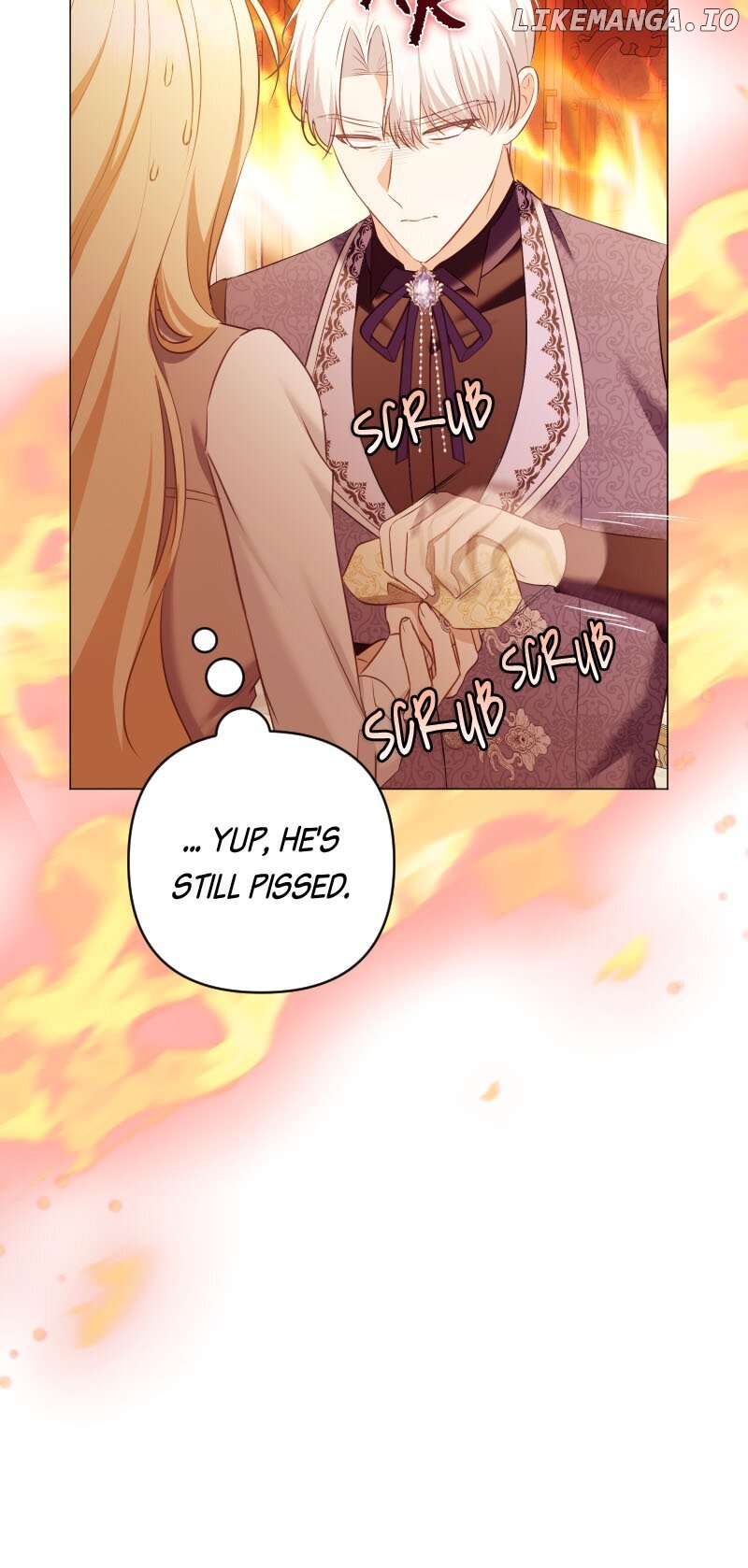 The Obsessive Stud Scammed Me into Marriage Chapter 37 - page 77