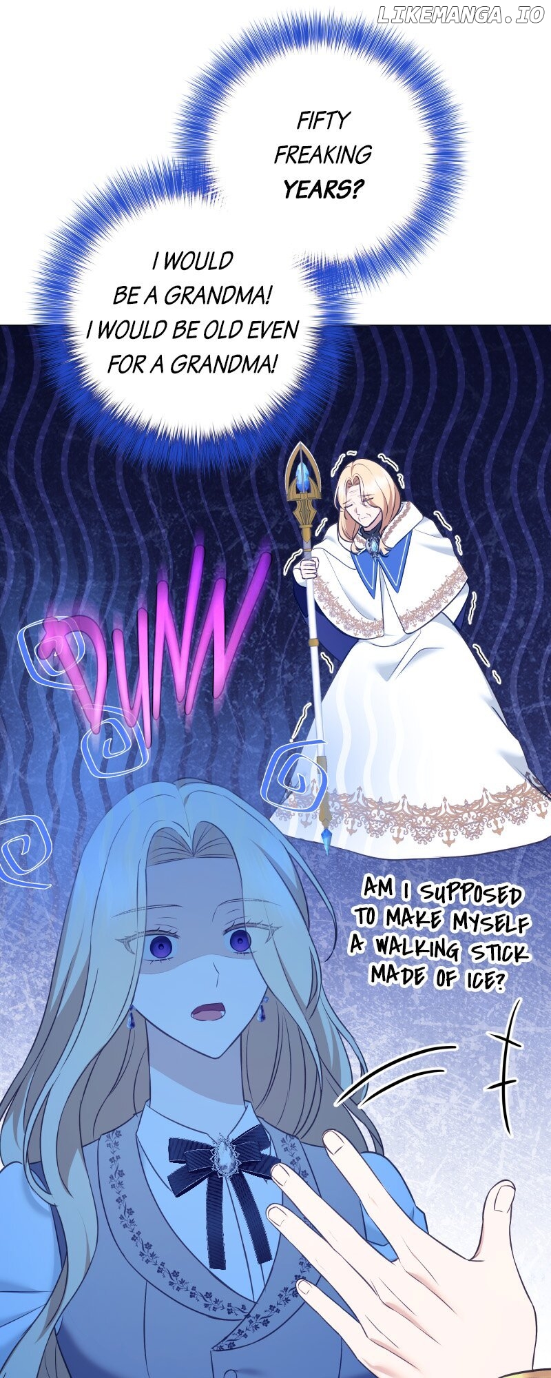 The Obsessive Stud Scammed Me into Marriage Chapter 37 - page 9