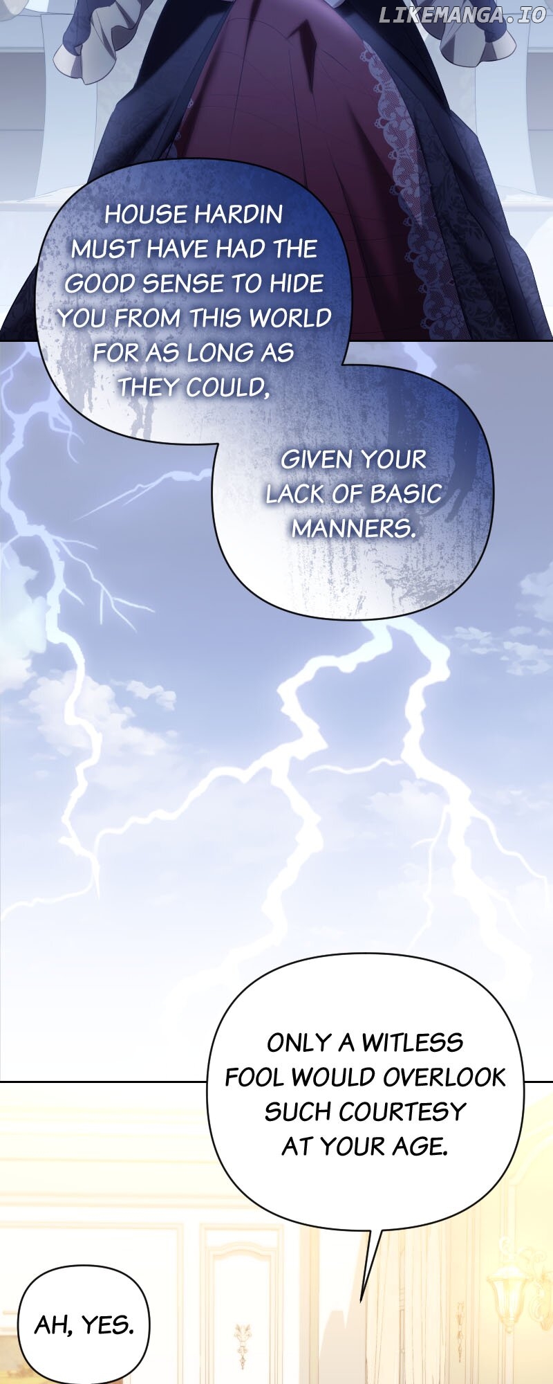 The Obsessive Stud Scammed Me into Marriage Chapter 25 - page 35