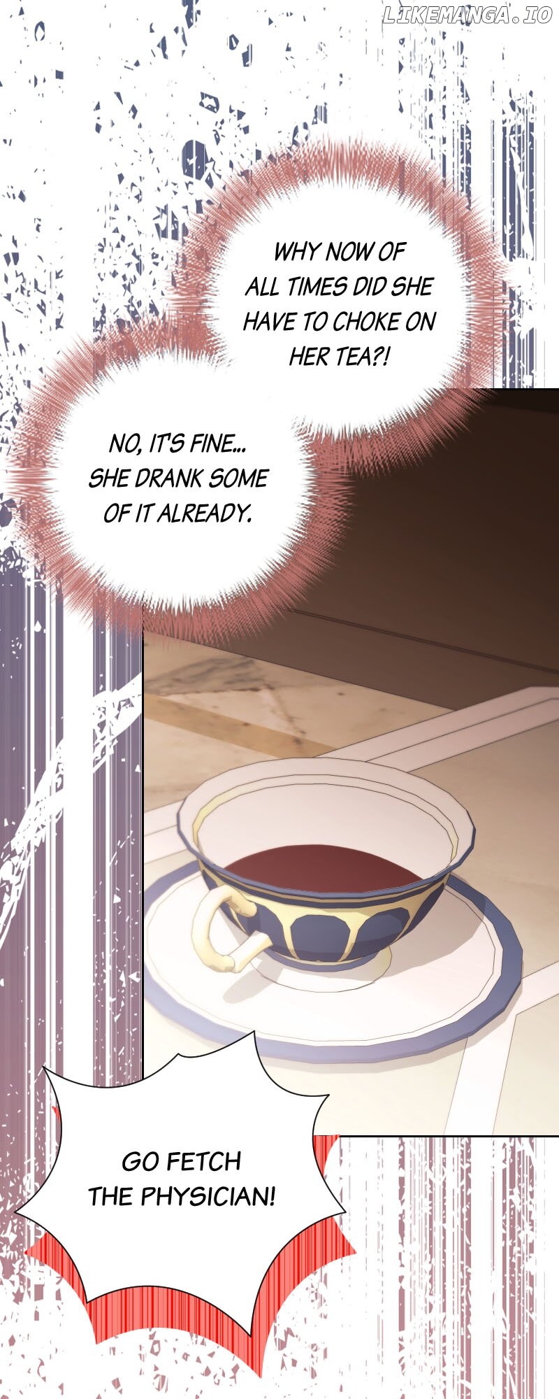 The Obsessive Stud Scammed Me into Marriage Chapter 25 - page 56