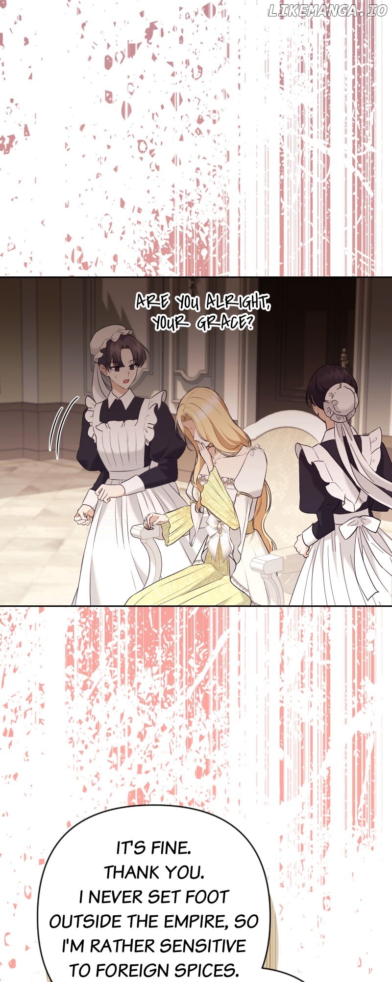 The Obsessive Stud Scammed Me into Marriage Chapter 25 - page 57