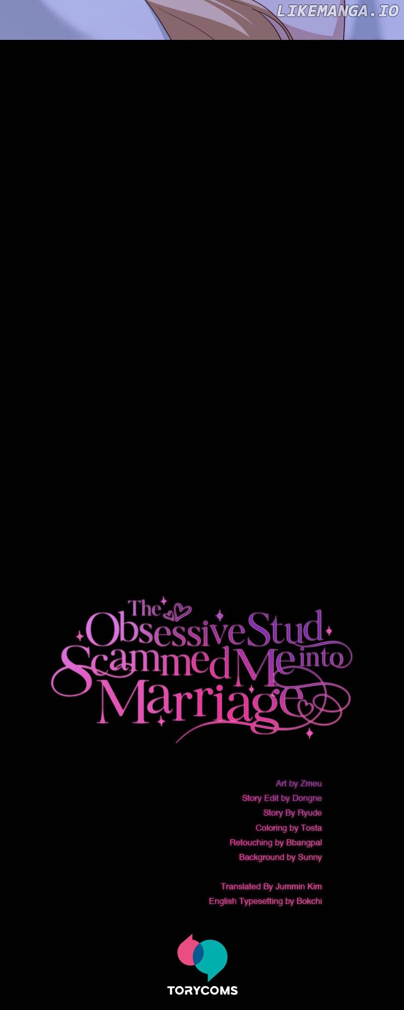 The Obsessive Stud Scammed Me into Marriage Chapter 25 - page 80