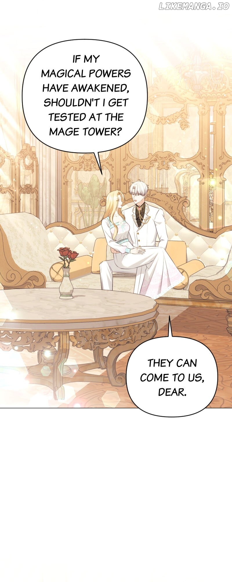 The Obsessive Stud Scammed Me into Marriage Chapter 36 - page 1
