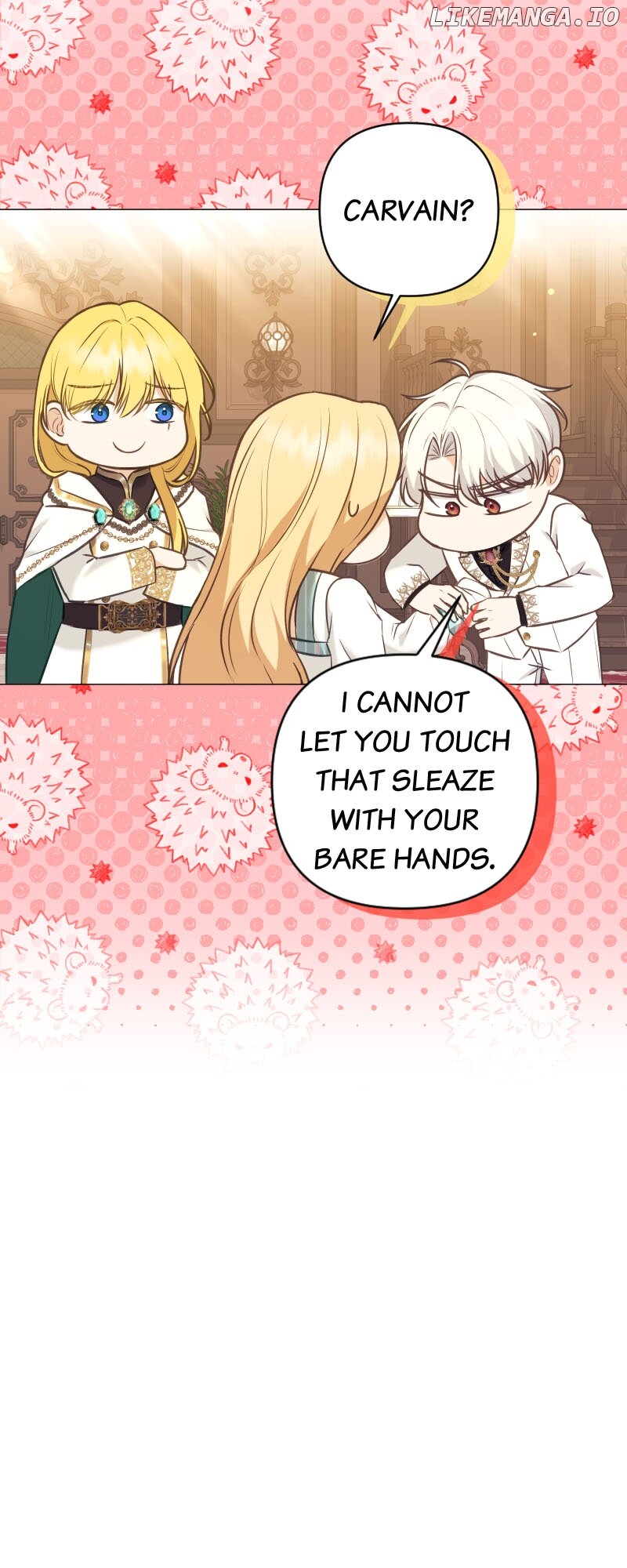 The Obsessive Stud Scammed Me into Marriage Chapter 36 - page 28