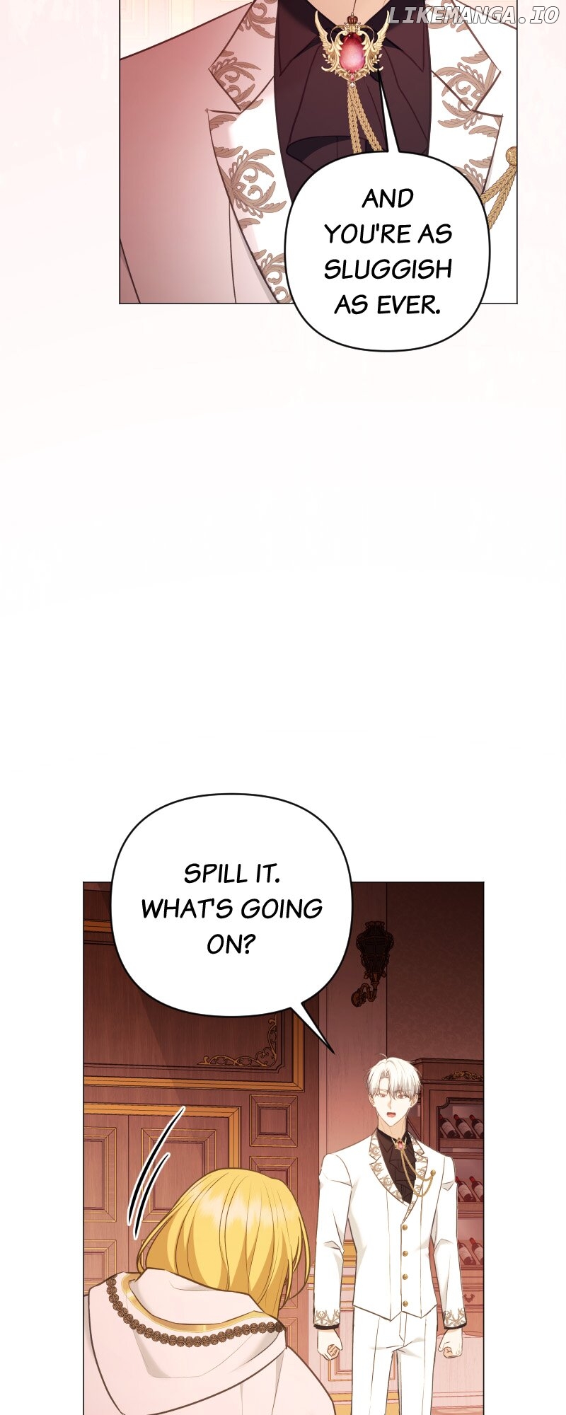 The Obsessive Stud Scammed Me into Marriage Chapter 36 - page 48