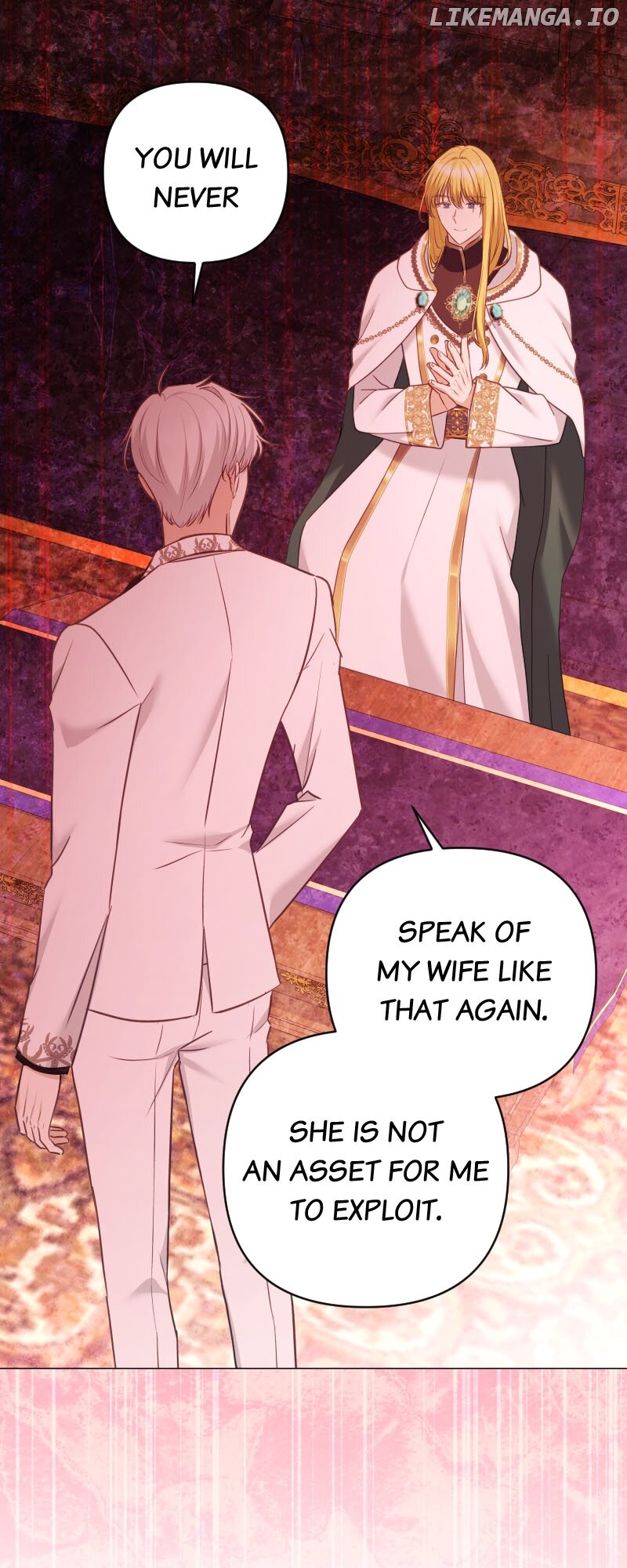 The Obsessive Stud Scammed Me into Marriage Chapter 36 - page 67