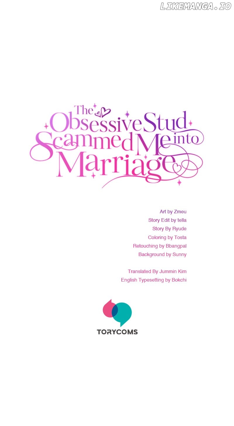 The Obsessive Stud Scammed Me into Marriage Chapter 36 - page 88