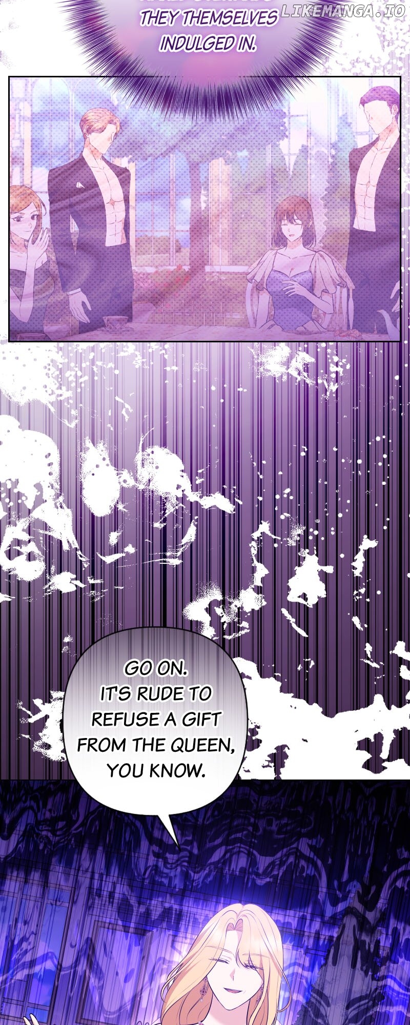 The Obsessive Stud Scammed Me into Marriage Chapter 23 - page 57
