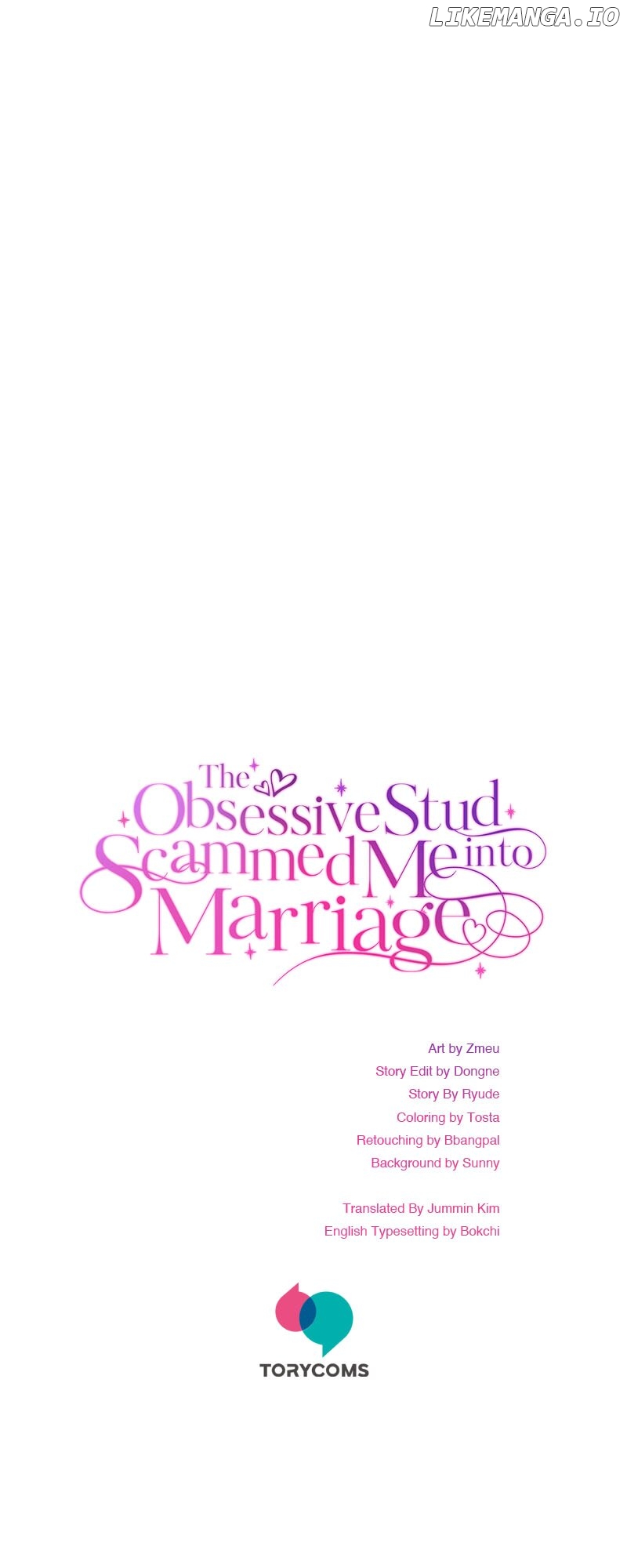 The Obsessive Stud Scammed Me into Marriage Chapter 23 - page 86