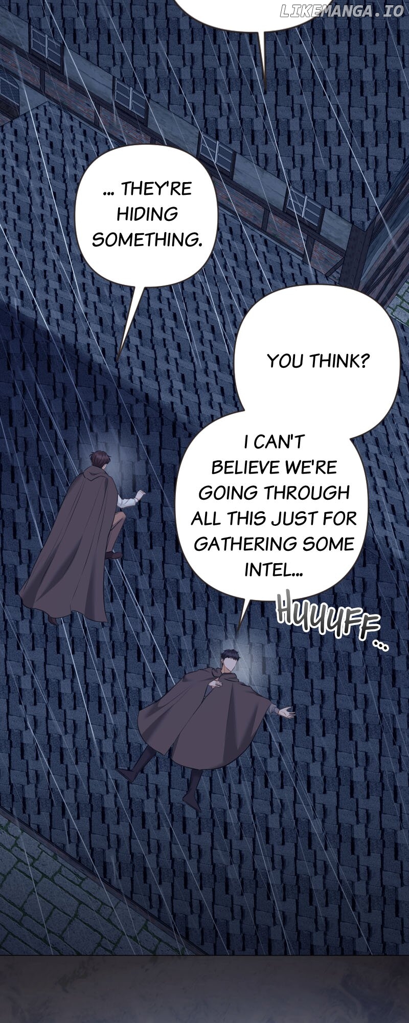 The Obsessive Stud Scammed Me into Marriage Chapter 35 - page 18
