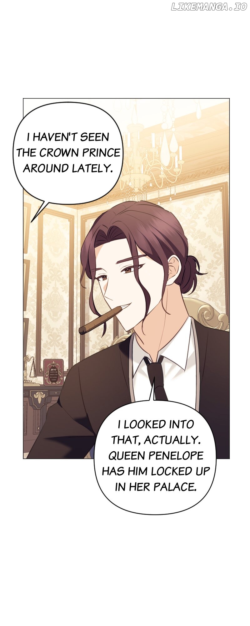 The Obsessive Stud Scammed Me into Marriage Chapter 35 - page 56