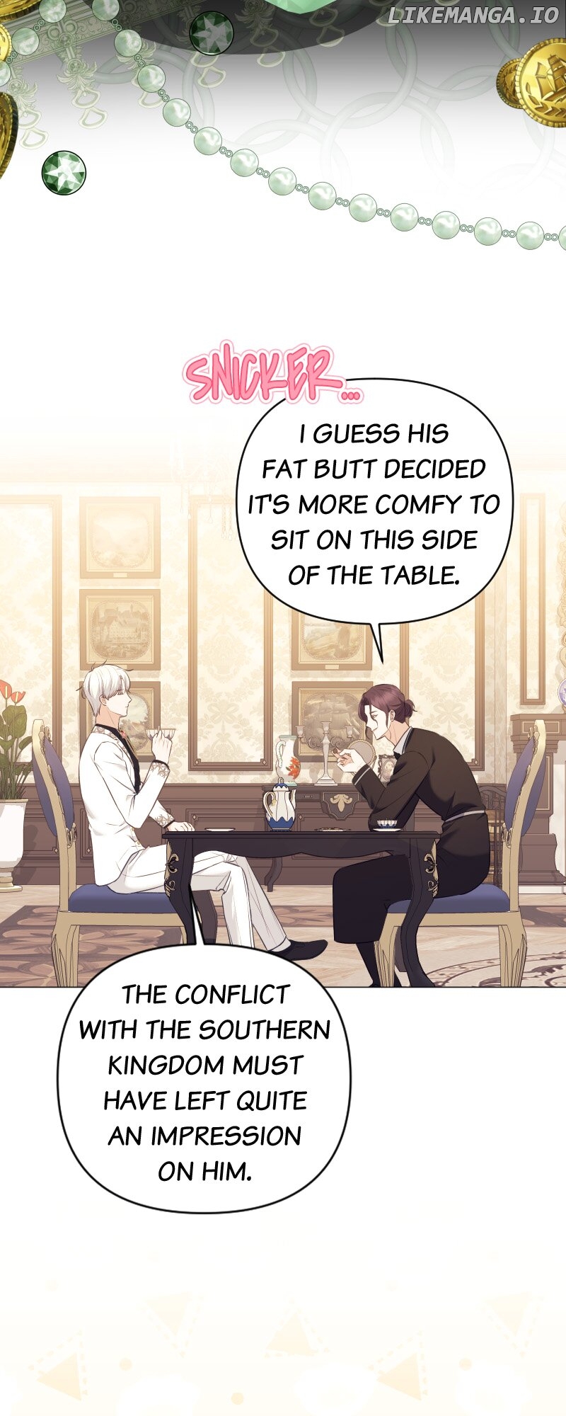 The Obsessive Stud Scammed Me into Marriage Chapter 35 - page 62