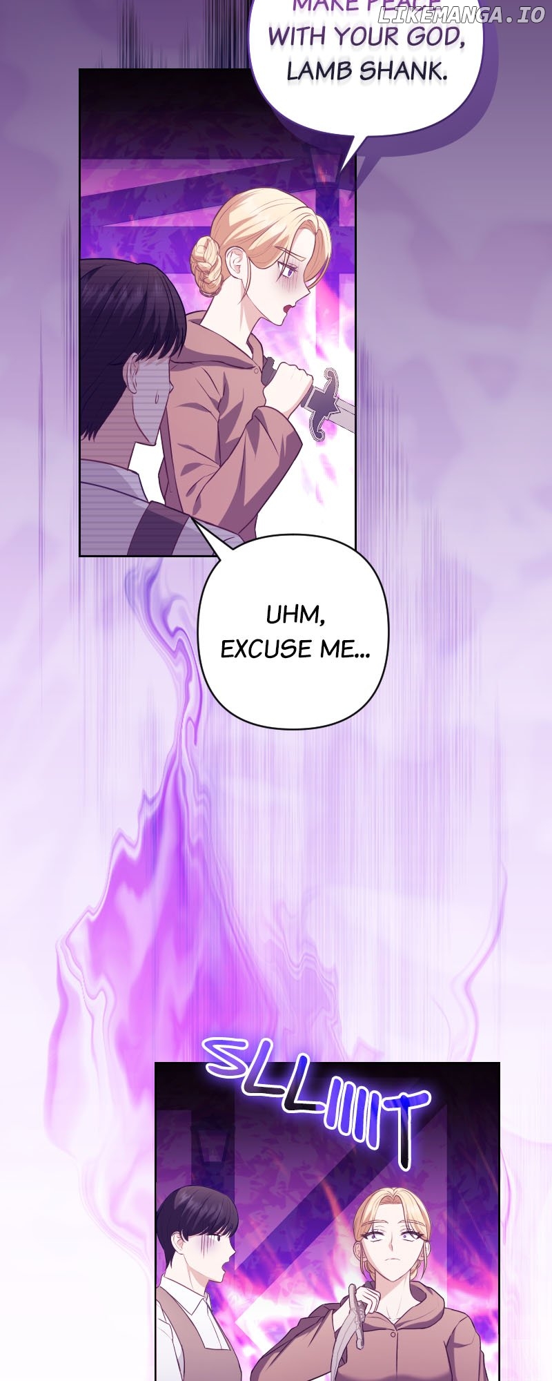The Obsessive Stud Scammed Me into Marriage Chapter 10 - page 4