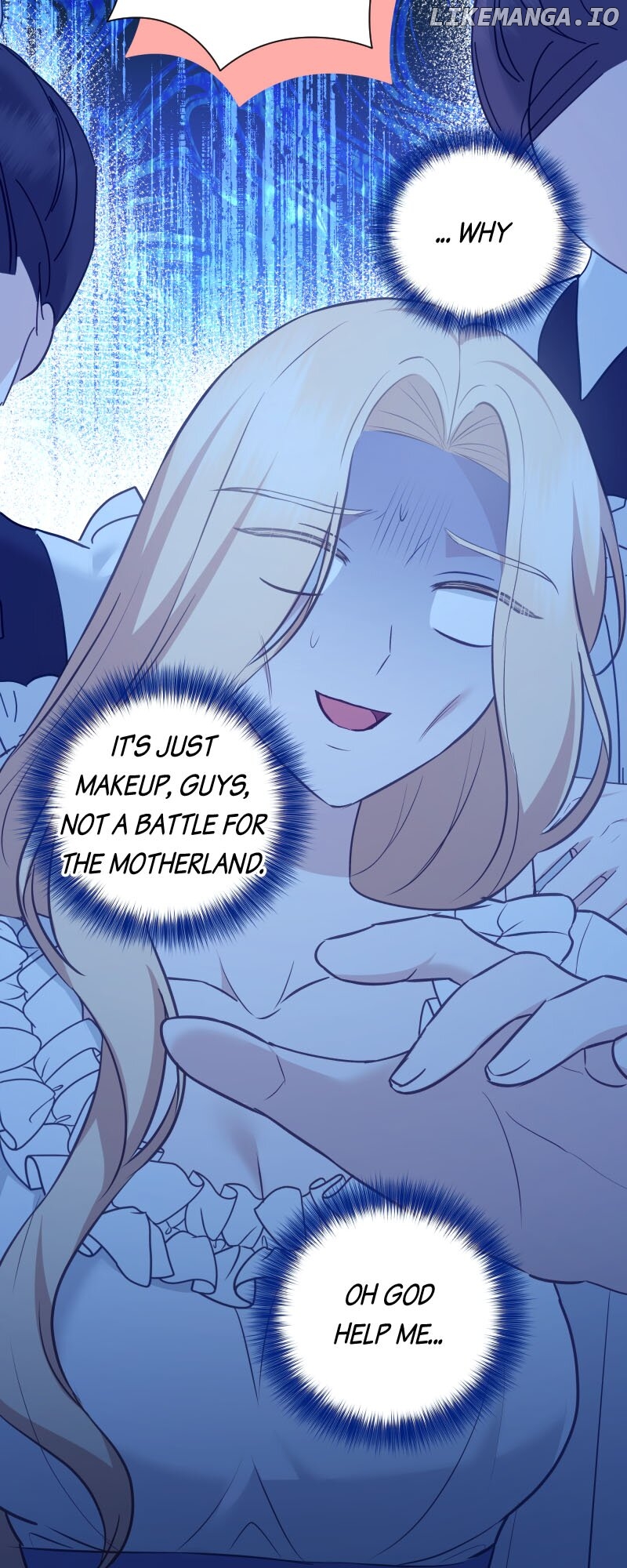 The Obsessive Stud Scammed Me into Marriage Chapter 34 - page 20