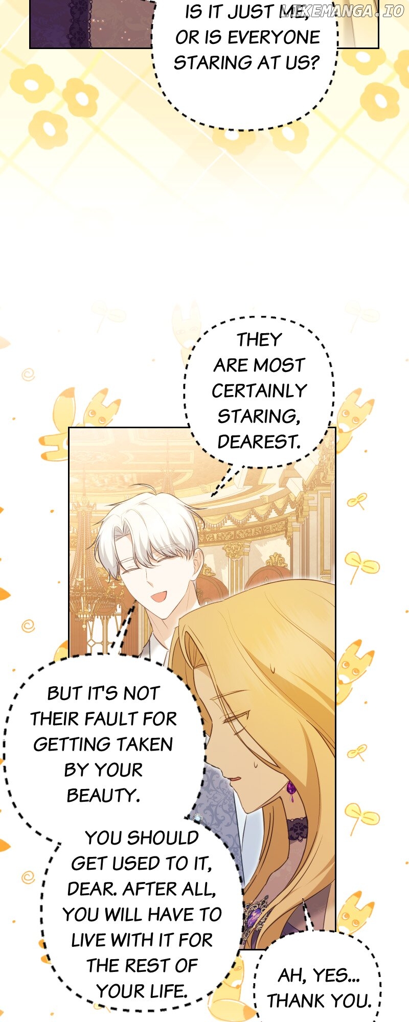 The Obsessive Stud Scammed Me into Marriage Chapter 34 - page 27