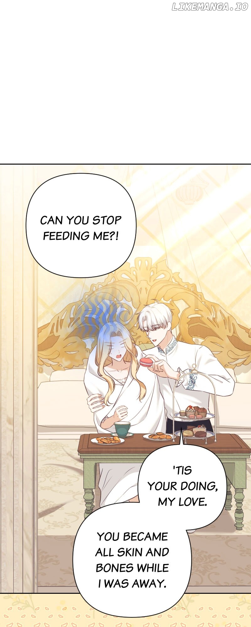 The Obsessive Stud Scammed Me into Marriage Chapter 34 - page 5