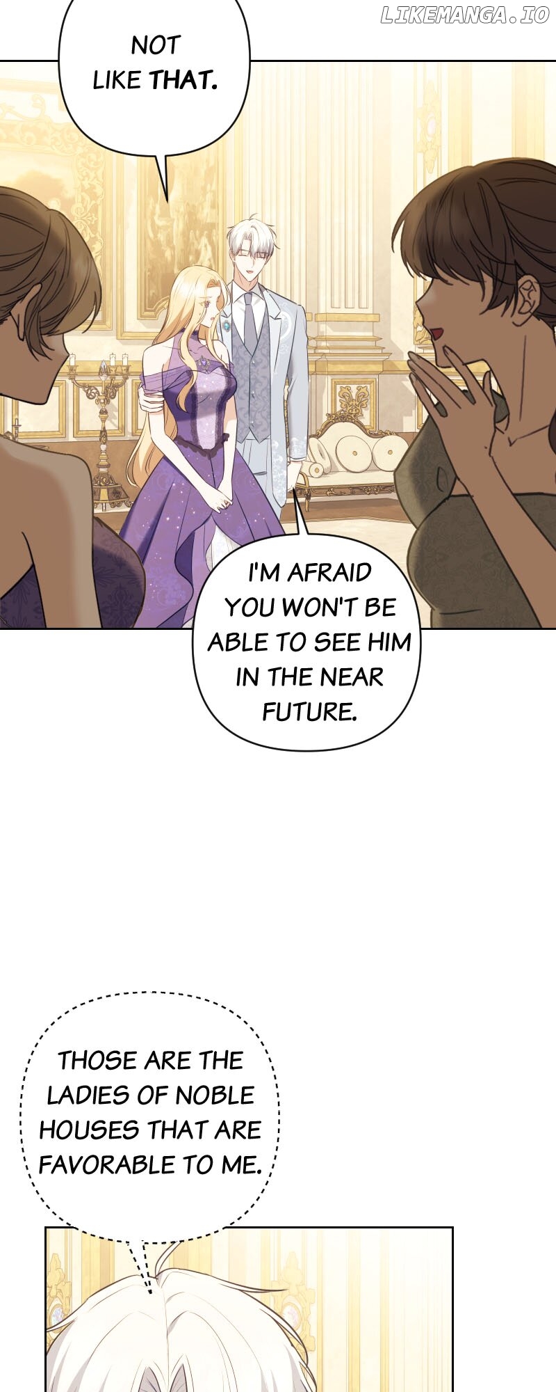 The Obsessive Stud Scammed Me into Marriage Chapter 34 - page 55
