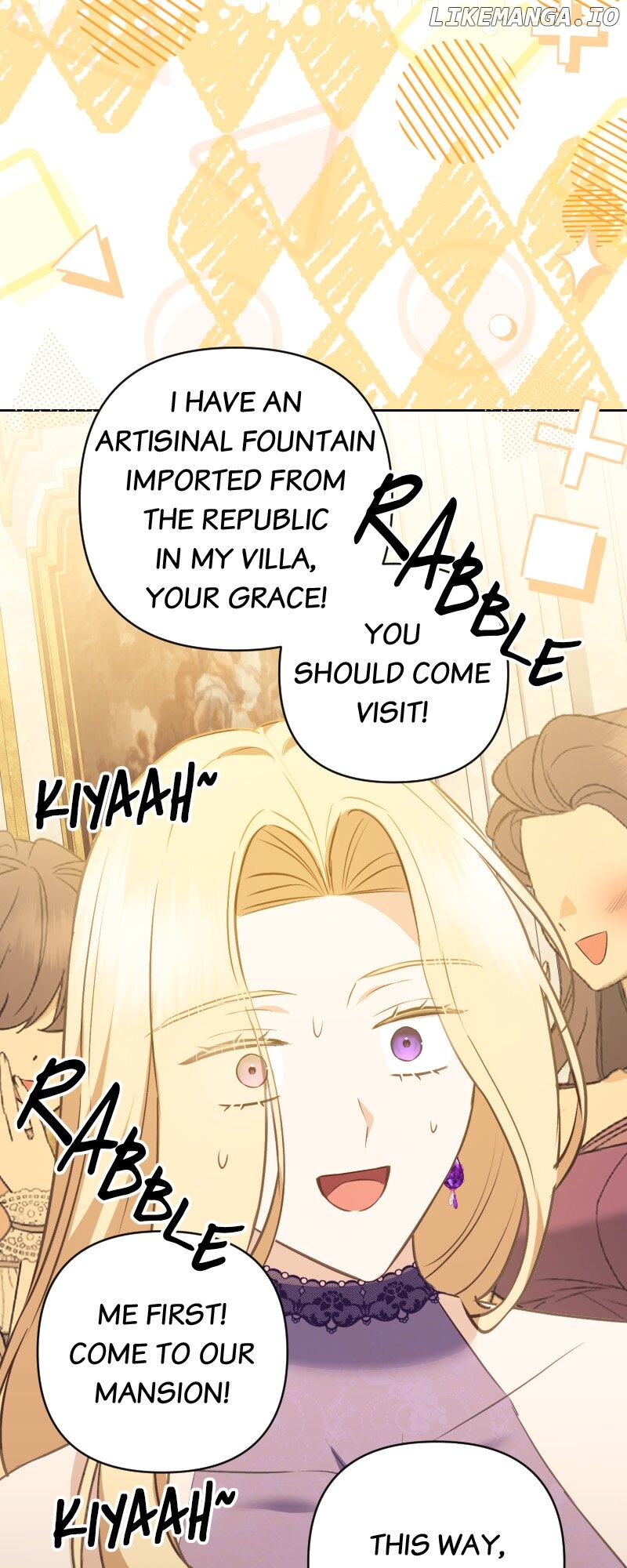 The Obsessive Stud Scammed Me into Marriage Chapter 34 - page 63
