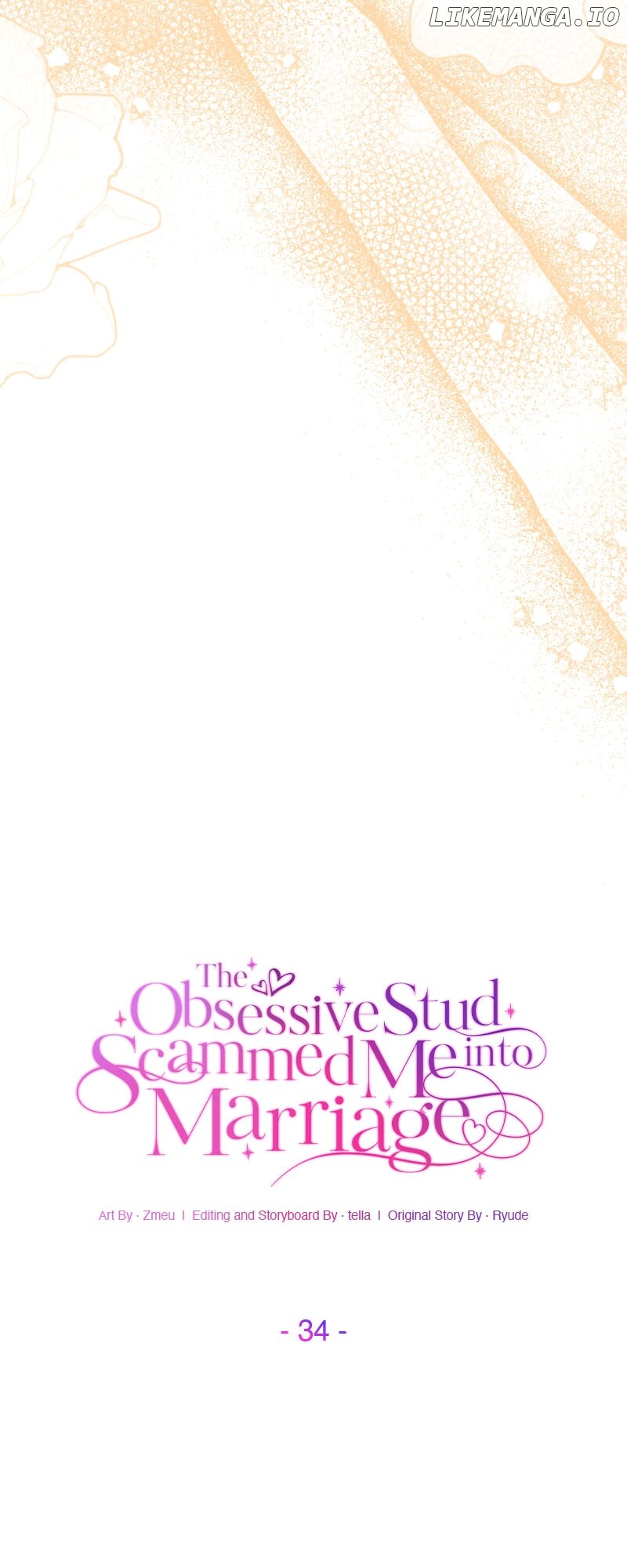 The Obsessive Stud Scammed Me into Marriage Chapter 34 - page 68