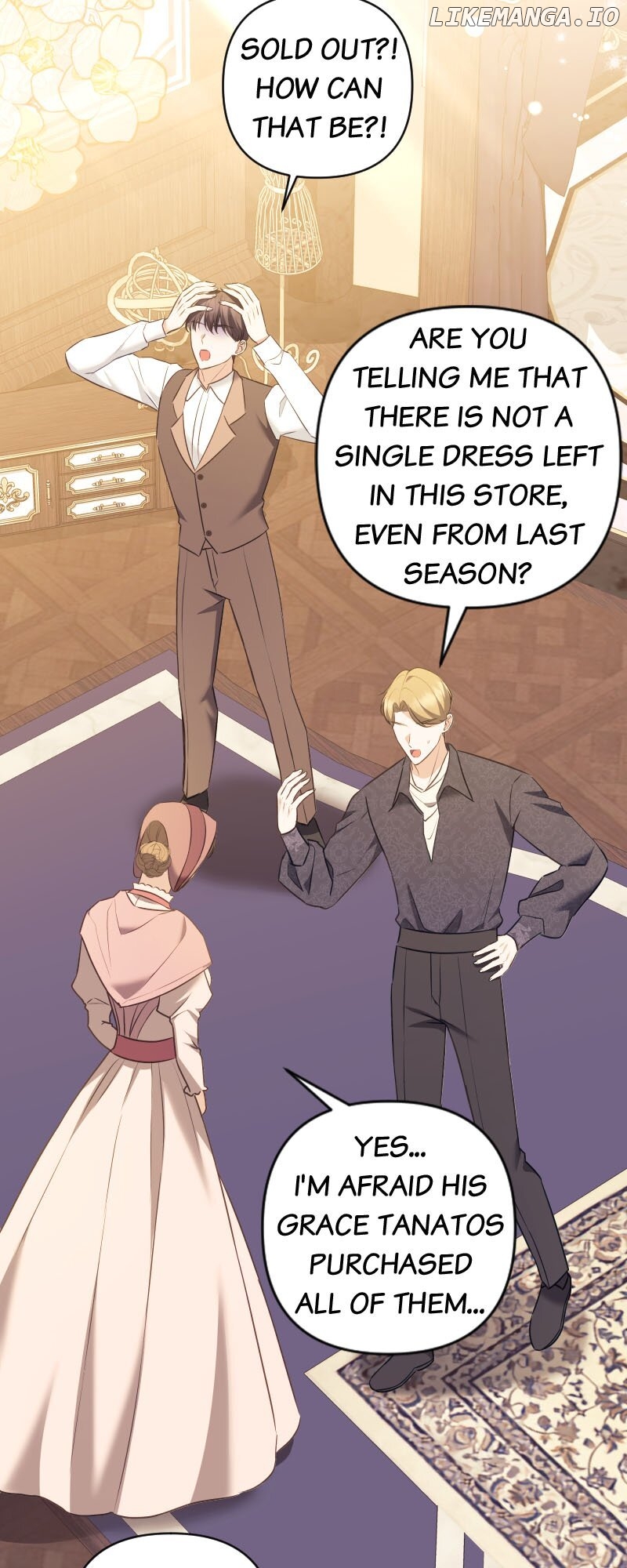 The Obsessive Stud Scammed Me into Marriage Chapter 34 - page 9