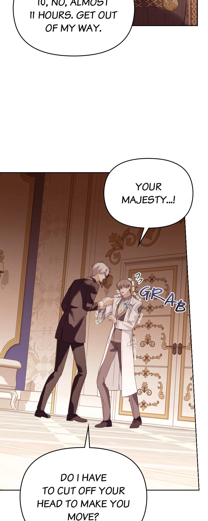 The Obsessive Stud Scammed Me into Marriage Chapter 61 - page 11
