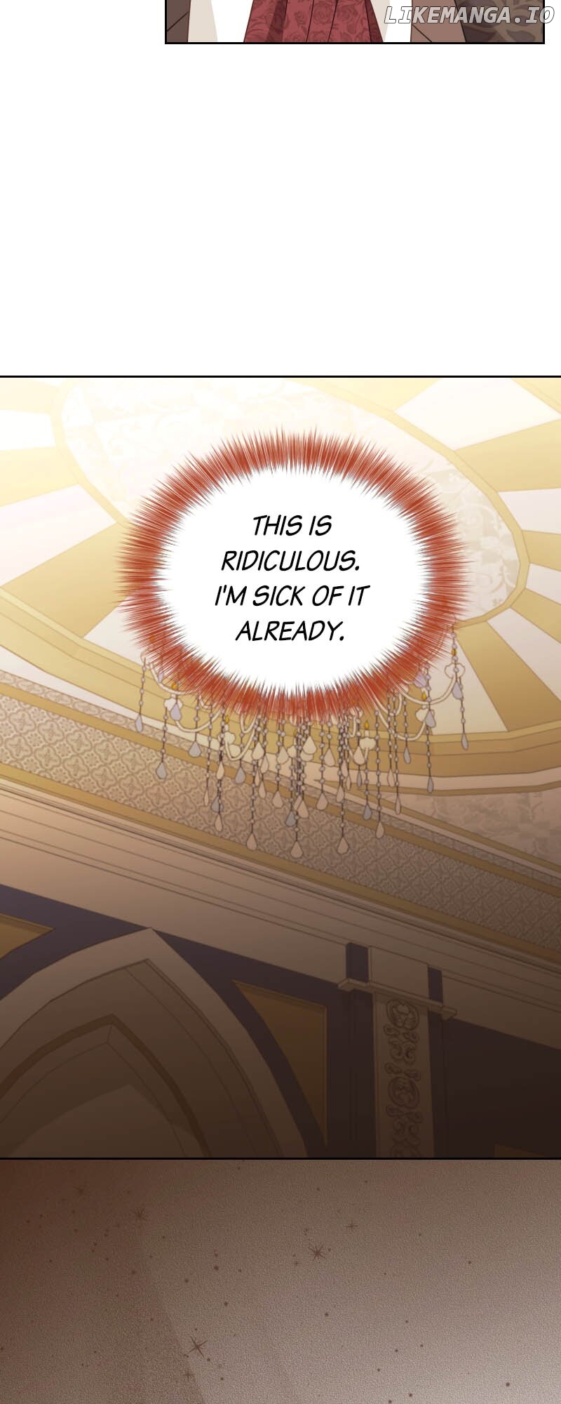 The Obsessive Stud Scammed Me into Marriage Chapter 61 - page 21