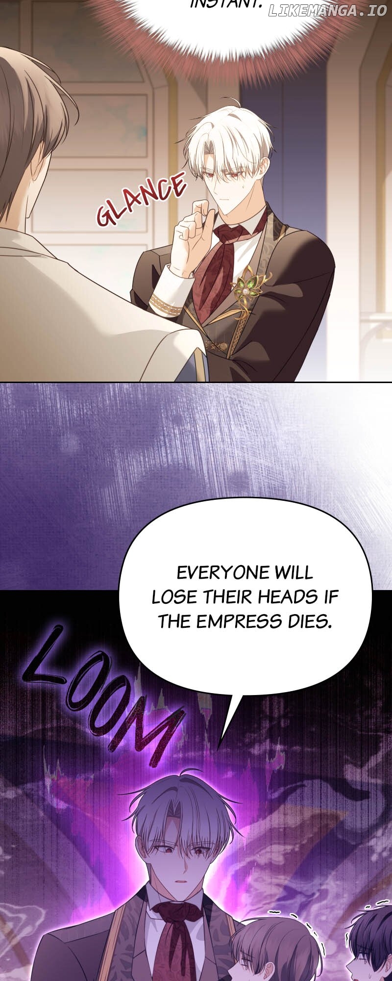 The Obsessive Stud Scammed Me into Marriage Chapter 61 - page 3