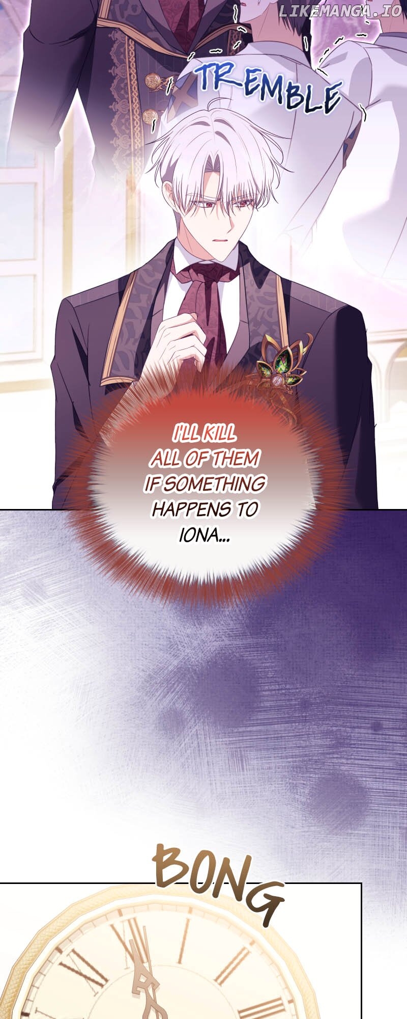 The Obsessive Stud Scammed Me into Marriage Chapter 61 - page 4