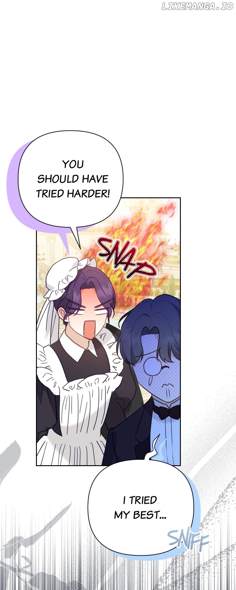 The Obsessive Stud Scammed Me into Marriage Chapter 21 - page 21