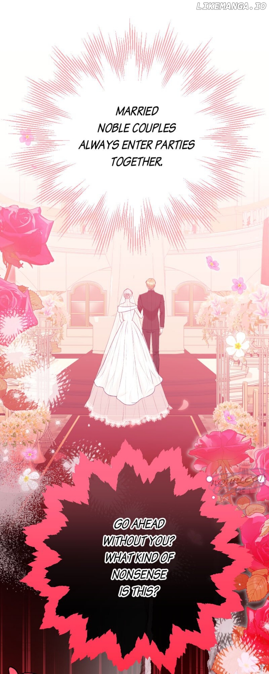 The Obsessive Stud Scammed Me into Marriage Chapter 21 - page 6