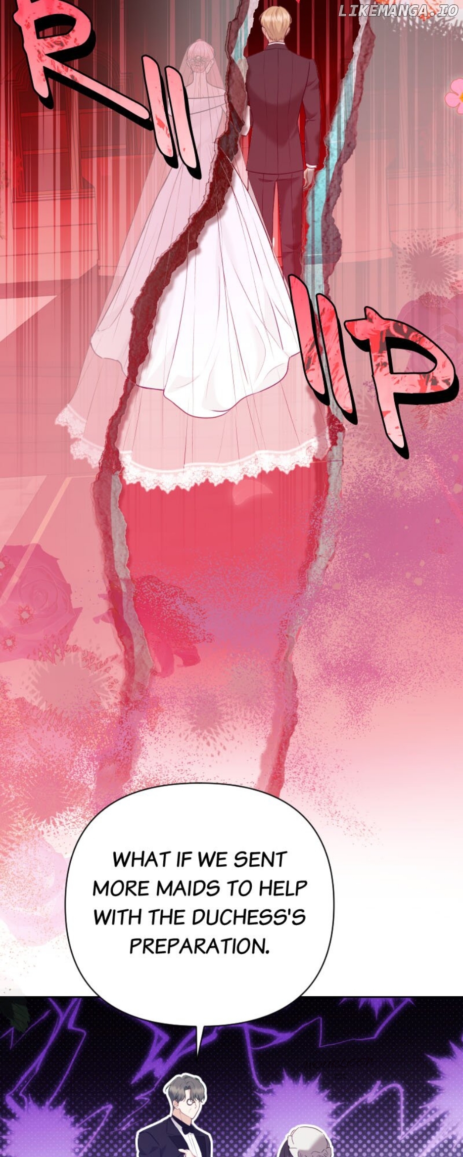 The Obsessive Stud Scammed Me into Marriage Chapter 21 - page 7