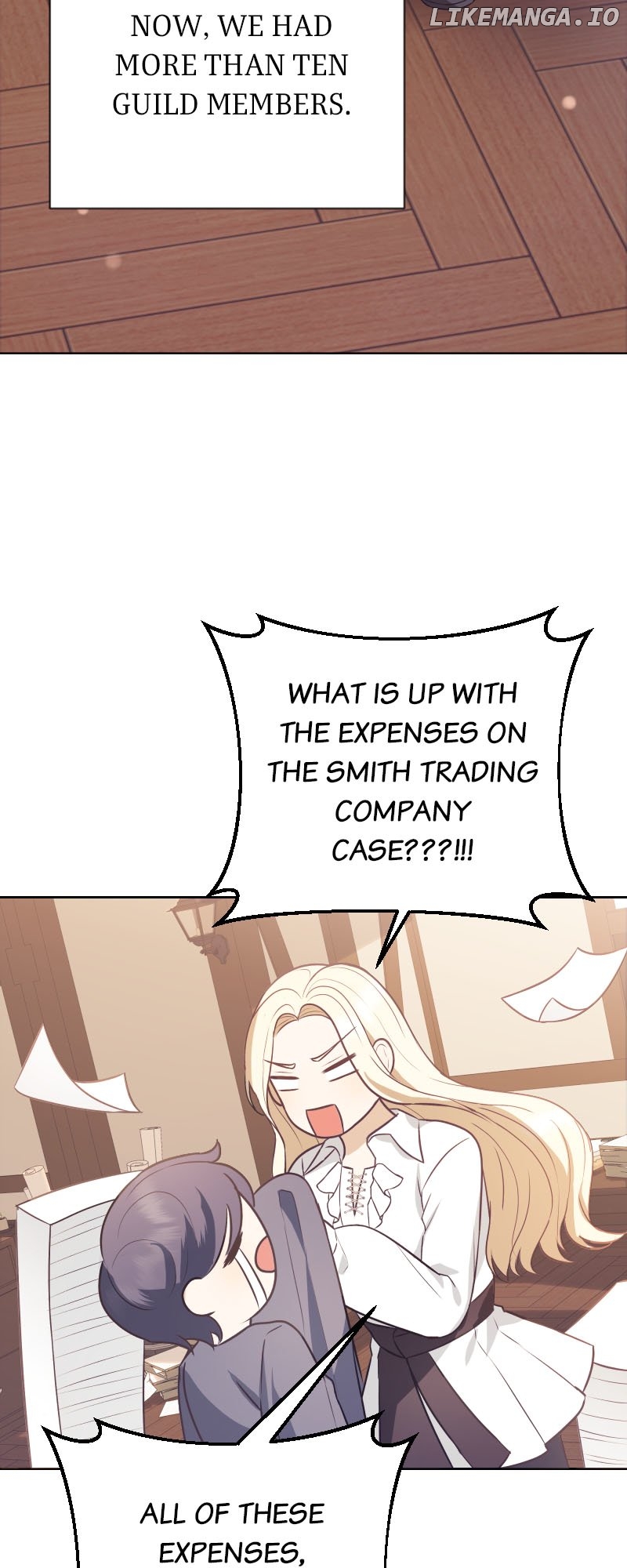 The Obsessive Stud Scammed Me into Marriage Chapter 2 - page 20