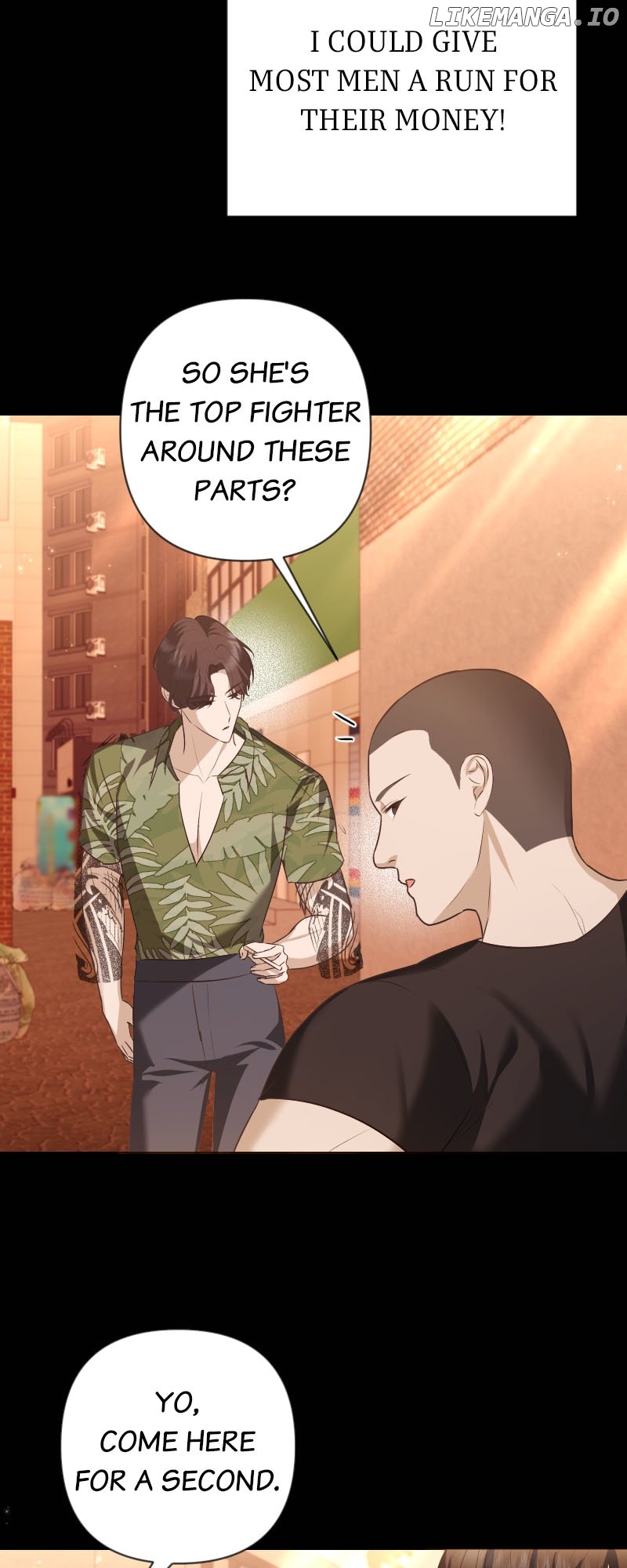 The Obsessive Stud Scammed Me into Marriage Chapter 2 - page 30