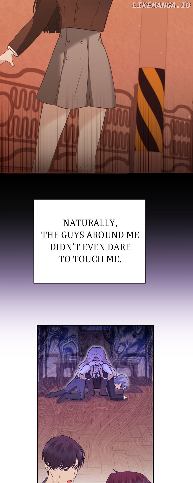 The Obsessive Stud Scammed Me into Marriage Chapter 2 - page 34