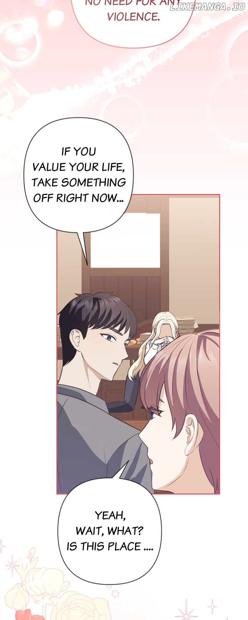 The Obsessive Stud Scammed Me into Marriage Chapter 2 - page 42