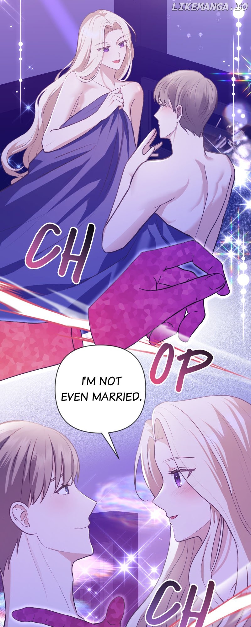 The Obsessive Stud Scammed Me into Marriage Chapter 2 - page 8