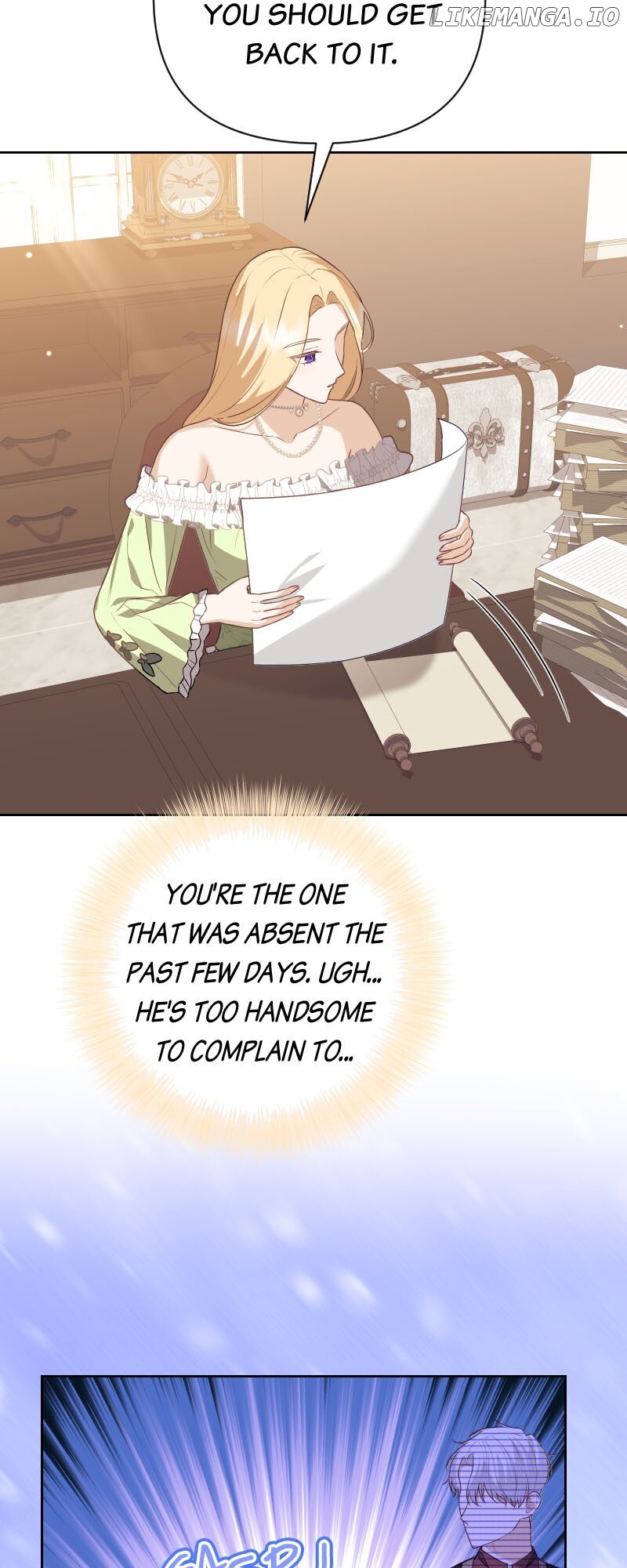 The Obsessive Stud Scammed Me into Marriage Chapter 19 - page 55