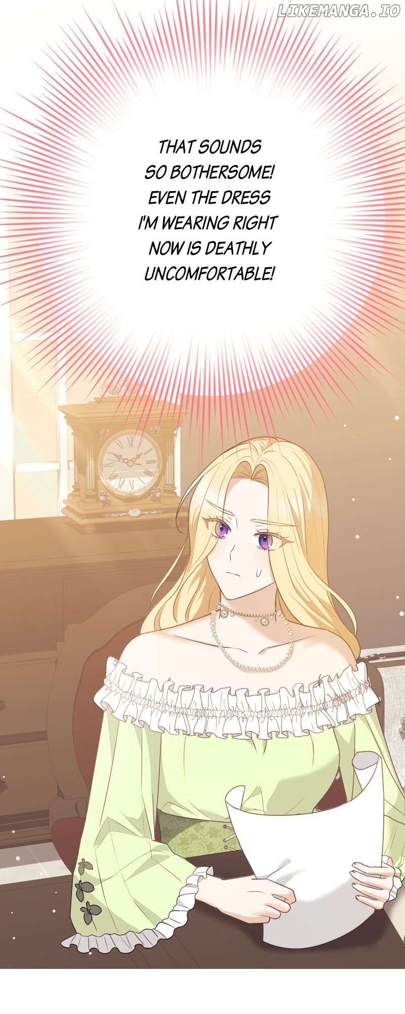The Obsessive Stud Scammed Me into Marriage Chapter 19 - page 59