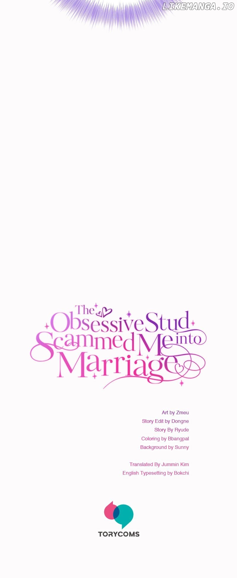 The Obsessive Stud Scammed Me into Marriage Chapter 19 - page 74