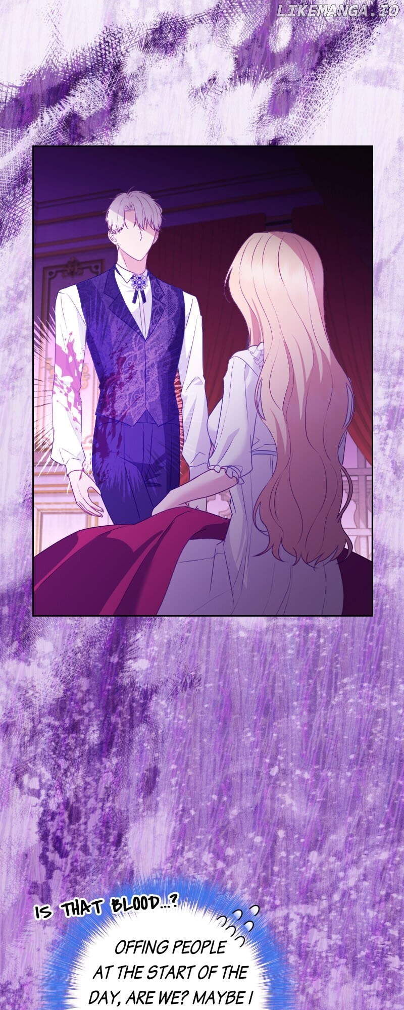 The Obsessive Stud Scammed Me into Marriage Chapter 19 - page 8