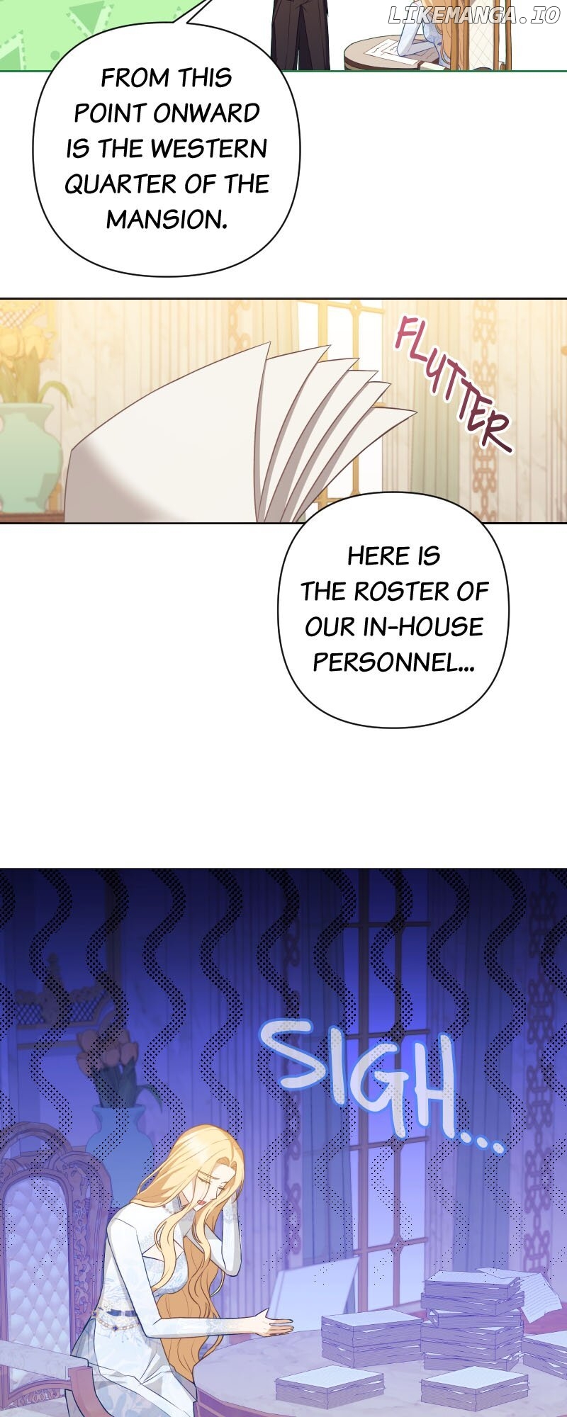 The Obsessive Stud Scammed Me into Marriage Chapter 17 - page 38