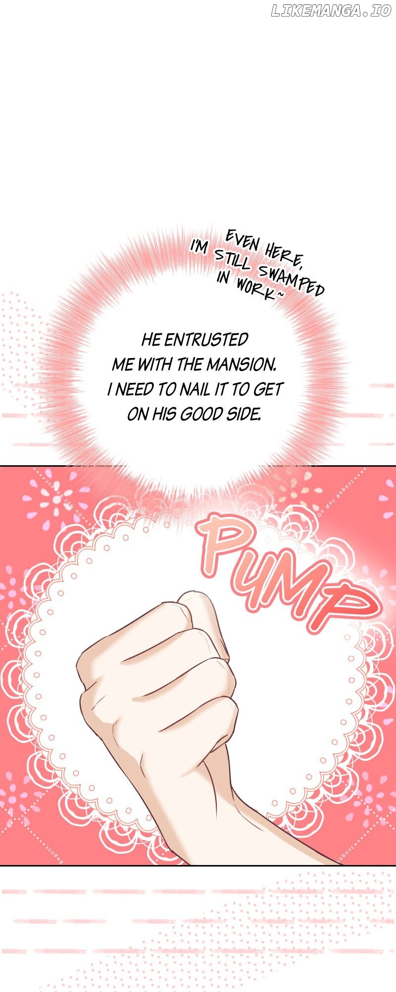 The Obsessive Stud Scammed Me into Marriage Chapter 17 - page 49